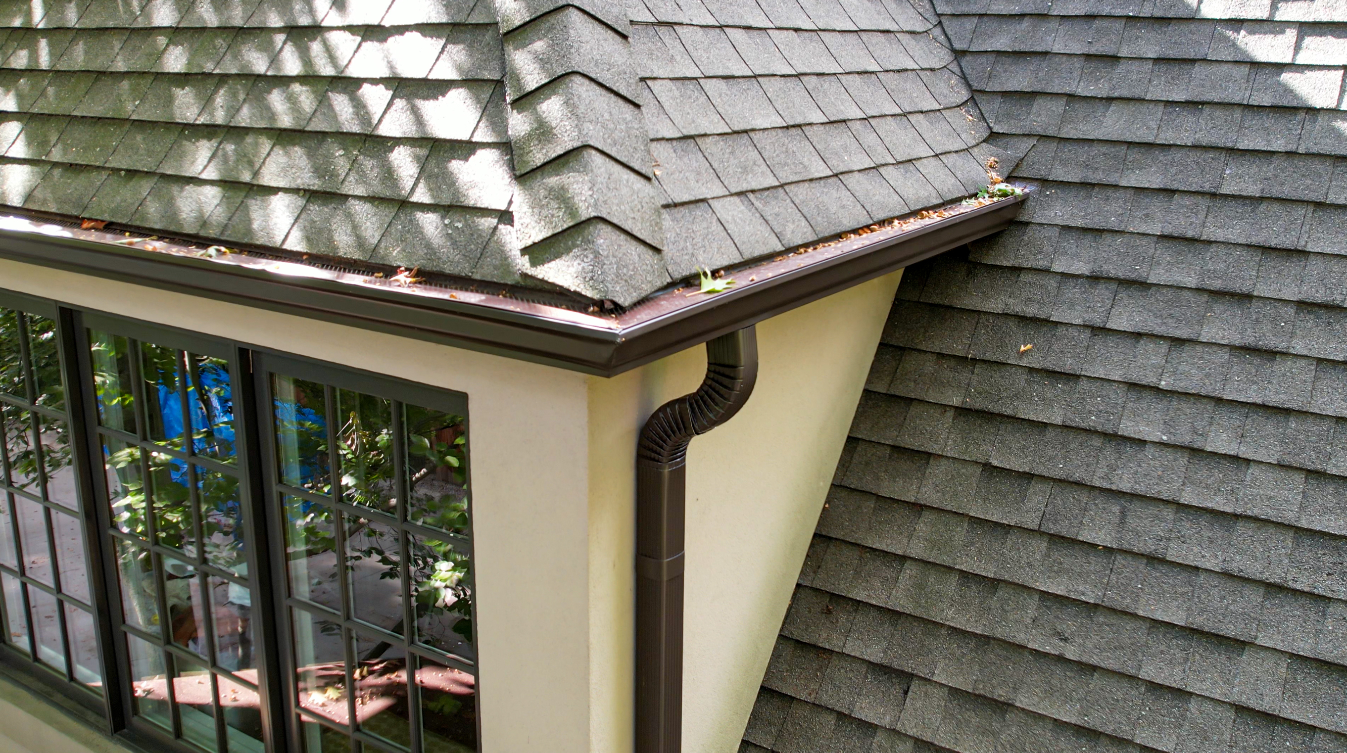 Soffit Replacement project 2