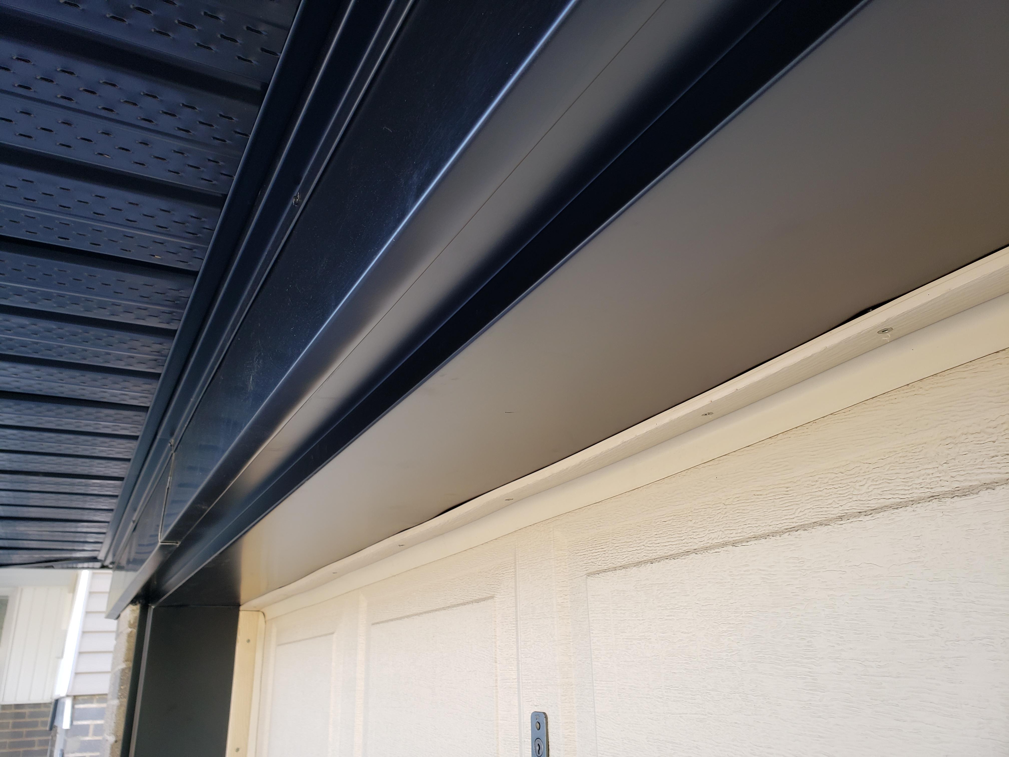 Siding Installation project 3