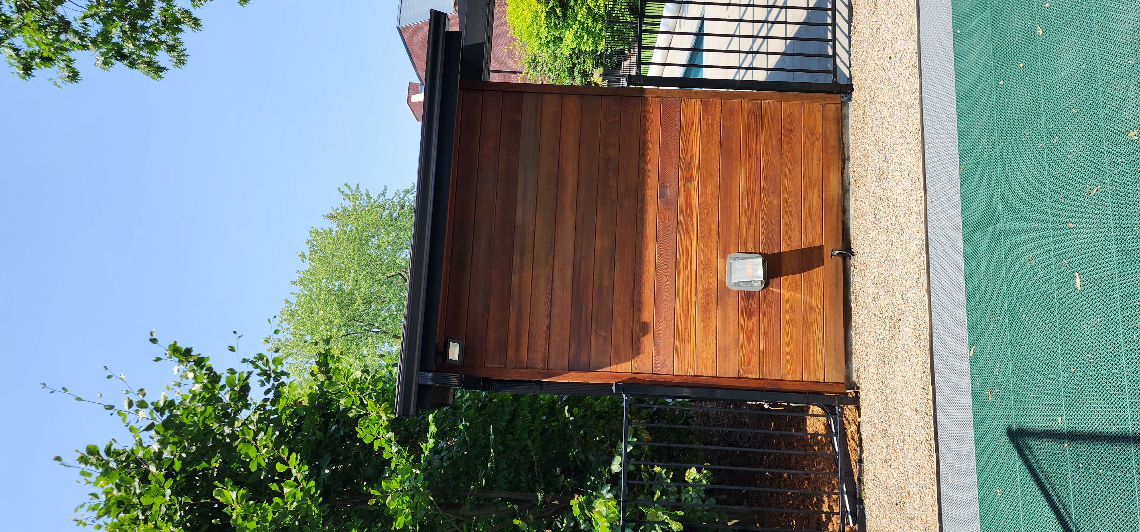 Eavestrough Replacement project 2