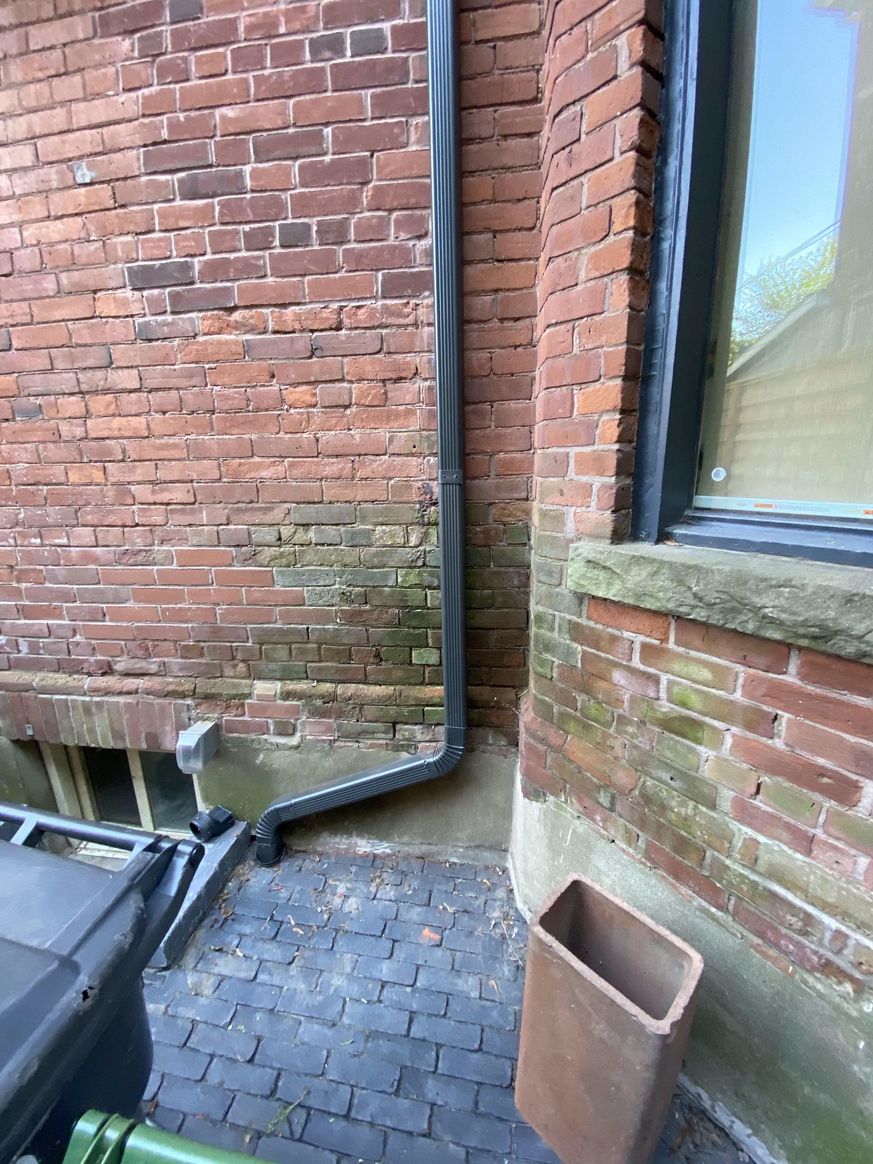 Downpipe & Extension Services project 4