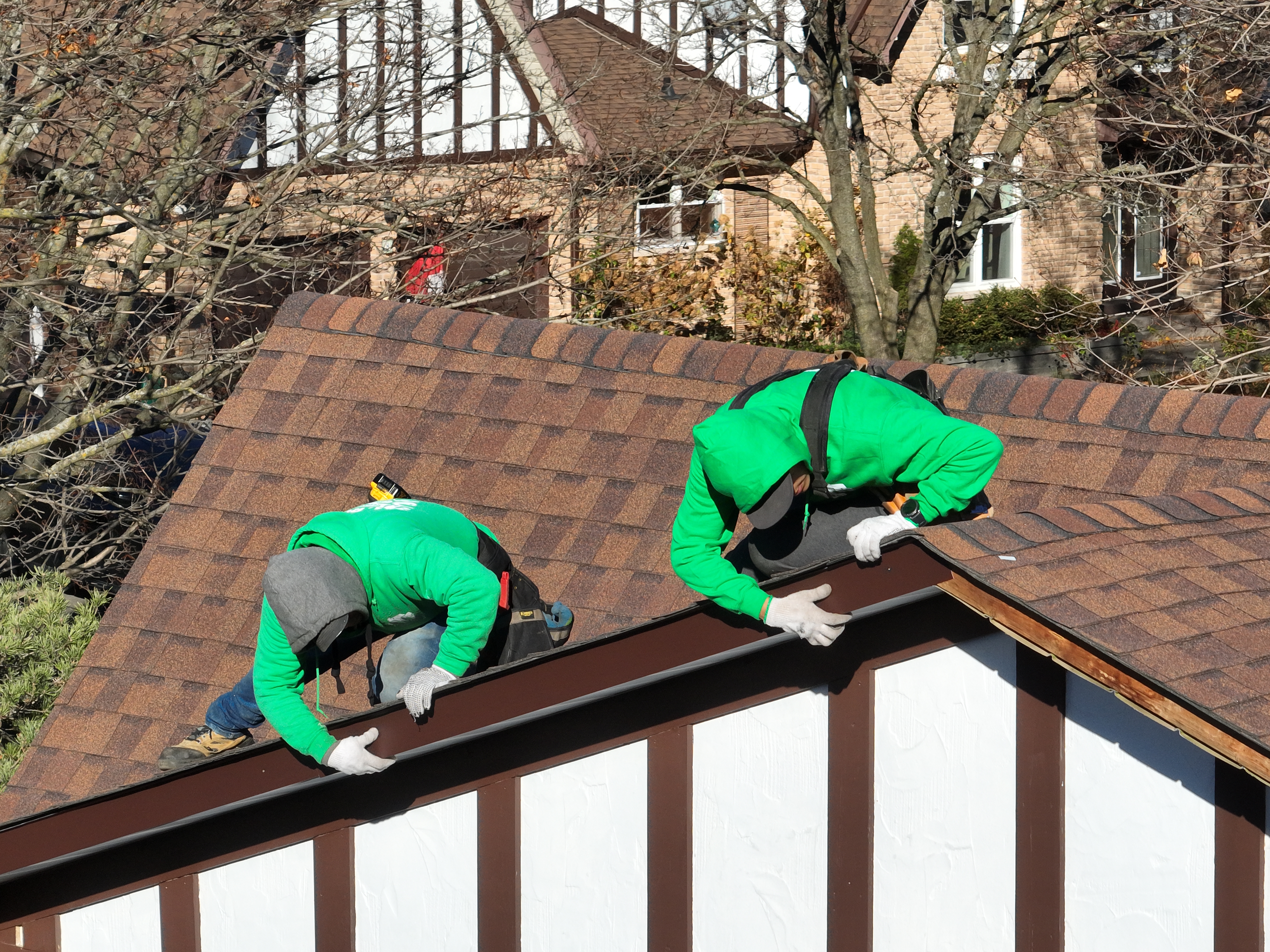 Siding Services in Toronto and the GTA by Tip Top Trough