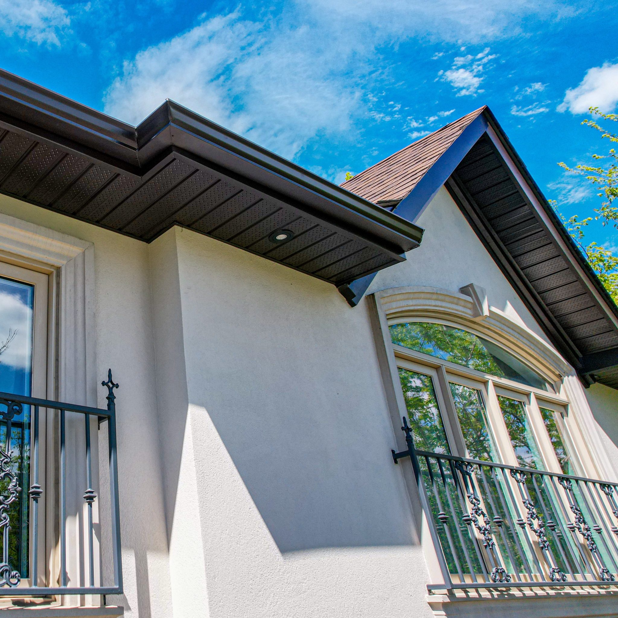 Fascia Repair project 6