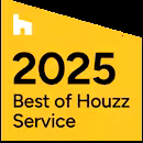 Best of Houzz Service 2025